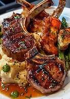 Scarlett Near Mount Zion