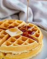 Scarlett Near Mount Zion