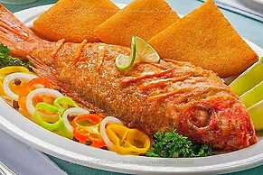 Scarlett Near Mount Zion