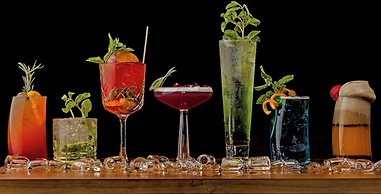 Scarlett Near Mount Zion