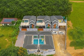 The Tropical Pool Villa Ao Nang