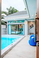 The Tropical Pool Villa Ao Nang