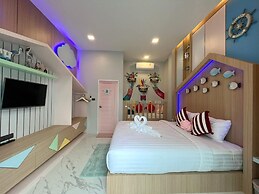 The Tropical Pool Villa Ao Nang