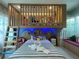 The Tropical Pool Villa Ao Nang