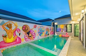 The Tropical Pool Villa Ao Nang