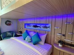 The Tropical Pool Villa Ao Nang