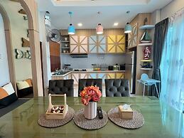 The Tropical Pool Villa Ao Nang