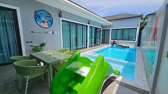 The Tropical Pool Villa Ao Nang