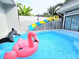 The Tropical Pool Villa Ao Nang