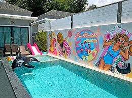 The Tropical Pool Villa Ao Nang