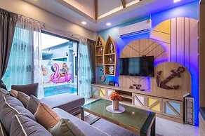 The Tropical Pool Villa Ao Nang