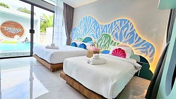 The Tropical Pool Villa Ao Nang