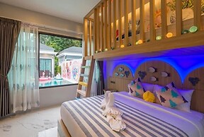 The Tropical Pool Villa Ao Nang
