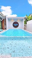 The Tropical Pool Villa Ao Nang