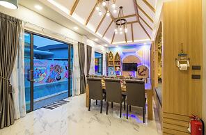 The Tropical Pool Villa Ao Nang