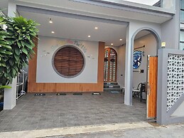 The Tropical Pool Villa Ao Nang