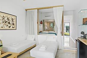 Alia Beachfront Suites and Spa