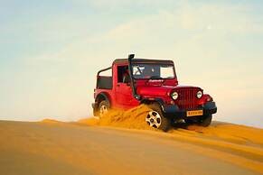 Mumtaz Desert Camp By Alcor
