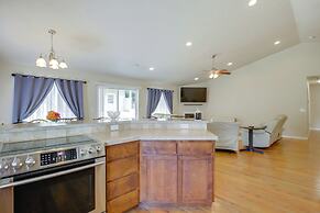 2 Blocks to White Water Launch: Mill City Home