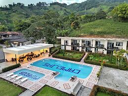 Best View Aparta Hotel
