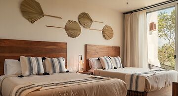NHOA 312C Lux 1BR Condo in Aldea Zama