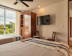 NHOA 312C Lux 1BR Condo in Aldea Zama