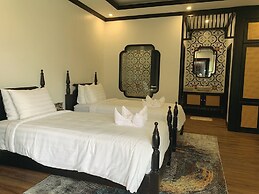 Mimosa Luangprabang Garden