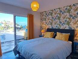 Serenity Ocean View 1BR Holiday Valley Costa Adeje