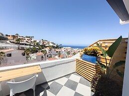 Serenity Ocean View 1BR Holiday Valley Costa Adeje
