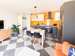 Serenity Ocean View 1BR Holiday Valley Costa Adeje