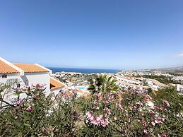 Serenity Ocean View 1BR Holiday Valley Costa Adeje