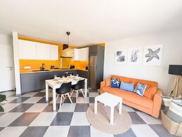 Serenity Ocean View 1BR Holiday Valley Costa Adeje