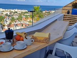 Serenity Ocean View 1BR Holiday Valley Costa Adeje