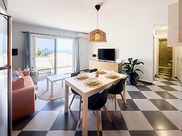 Serenity Ocean View 1BR Holiday Valley Costa Adeje