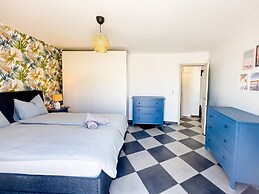 Serenity Ocean View 1BR Holiday Valley Costa Adeje