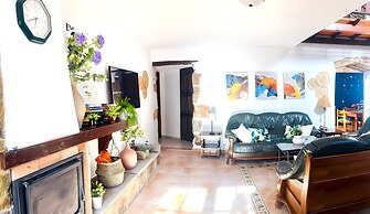 Villa Medinilla With Private Pool in Conil