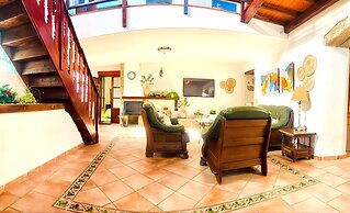 Villa Medinilla With Private Pool in Conil