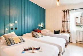 Hôtel Spa Mendi Alde