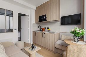 Elegant Apartment - 1br- 4P- Trocadero
