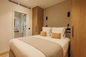 Elegant Apartment - 1br- 4P- Trocadero
