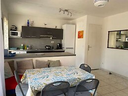 Apartment for 3 in Valras Center