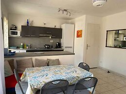 Apartment for 3 in Valras Center