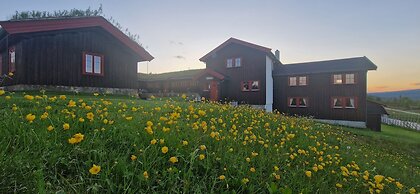 Skotten Seter Bed Husky