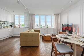 Premium Lumina apartment with parking