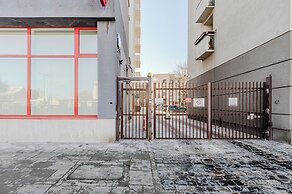 Lumina premium apartment with city view
