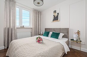 Premium Lumina apartment with parking