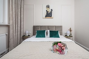 Premium Lumina apartment with parking