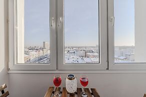 Lumina premium apartment with city view