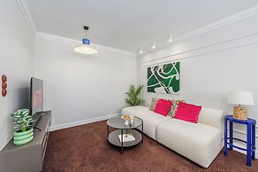 Lumina premium apartment with city view
