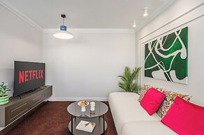 Lumina premium apartment with city view
